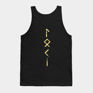 loki Tank Top